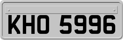 KHO5996