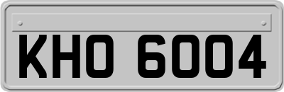 KHO6004