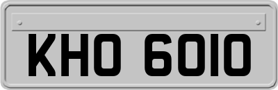 KHO6010