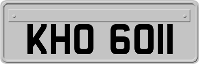 KHO6011
