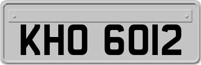 KHO6012