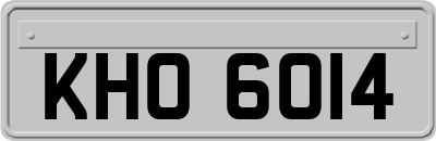 KHO6014