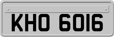 KHO6016
