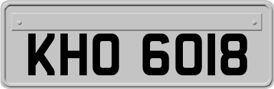 KHO6018