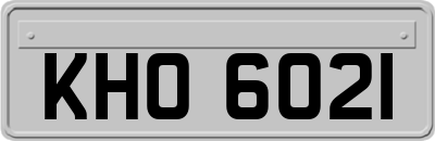 KHO6021