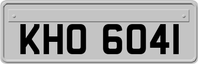 KHO6041