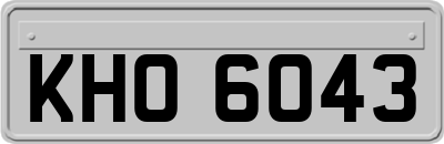 KHO6043