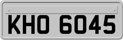 KHO6045