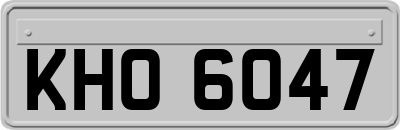 KHO6047