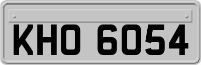 KHO6054
