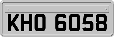 KHO6058