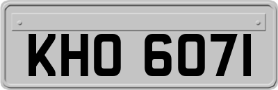 KHO6071