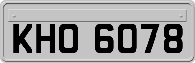 KHO6078