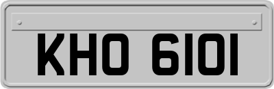 KHO6101