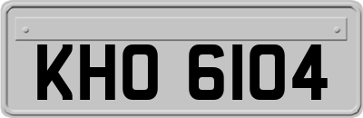 KHO6104