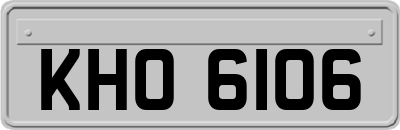 KHO6106