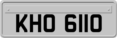 KHO6110