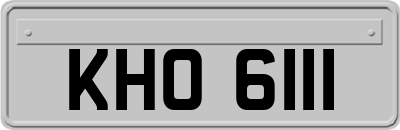KHO6111