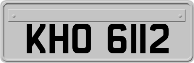 KHO6112