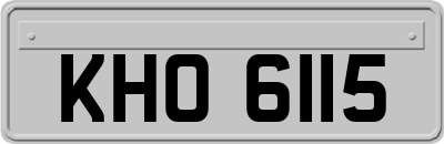KHO6115