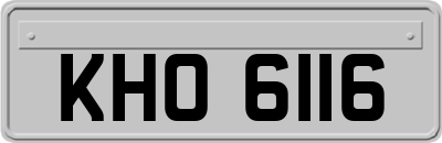 KHO6116