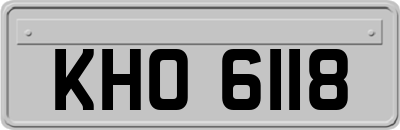 KHO6118