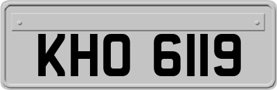 KHO6119