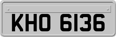 KHO6136
