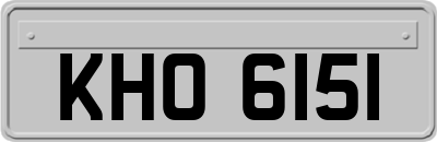 KHO6151