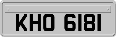 KHO6181