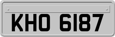 KHO6187