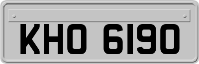 KHO6190