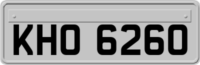 KHO6260