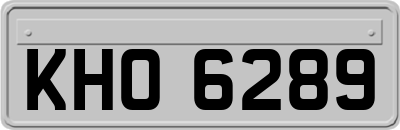 KHO6289