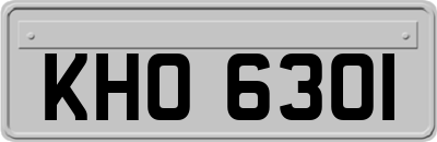 KHO6301