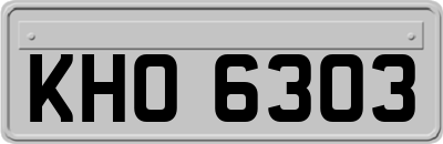 KHO6303