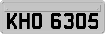 KHO6305