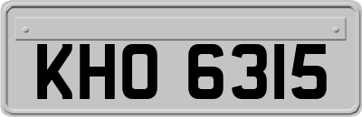 KHO6315