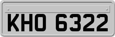 KHO6322