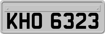 KHO6323