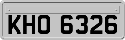 KHO6326