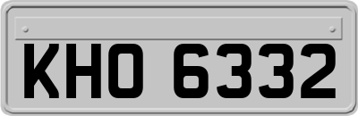 KHO6332