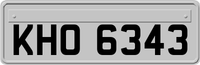 KHO6343