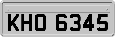 KHO6345