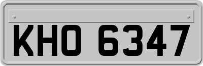 KHO6347