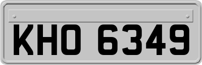 KHO6349