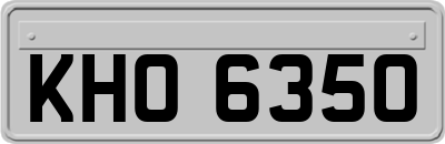 KHO6350