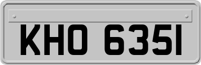 KHO6351