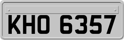 KHO6357
