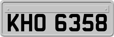 KHO6358